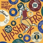 V.A. 'R&B Hipshakers Vol. 1 – Teach Me To Monkey' CD